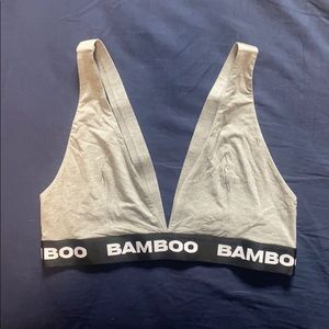 Bamboo The Plunge Bralette